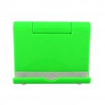 Wholesale Cell Phone Tablet Stand 180 Angle (Green)